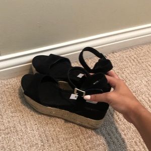 Steve Madden Platforms
